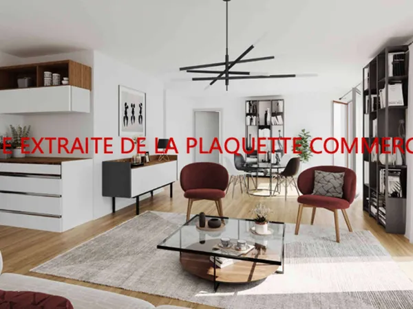 Studio 1 pièce 24 m²