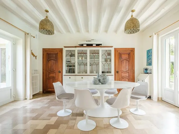 Propriété de charme avec piscine au coeur du Haut Poitou