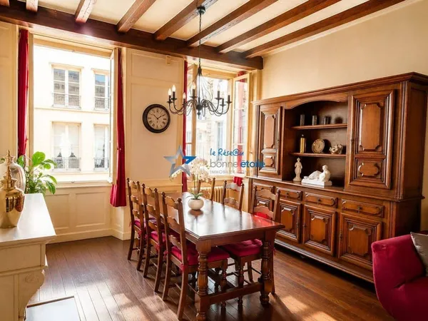 Immeuble 170 m²