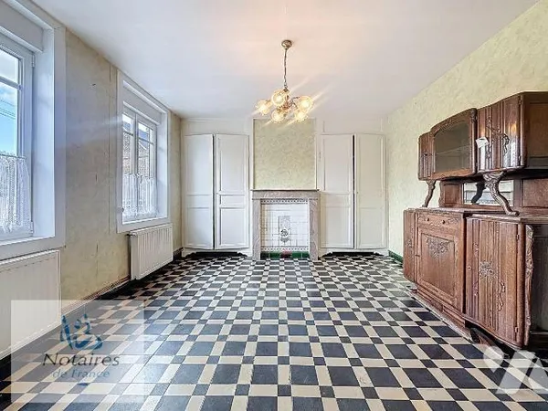 Maison 3 pièces 64 m²