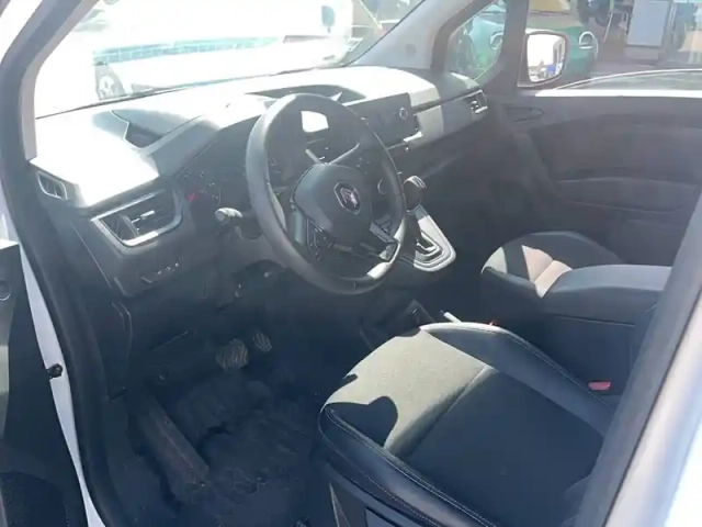 Renault Kangoo Van blue dci 95 edc — photo 20