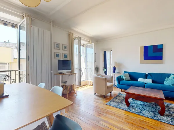 Appartement 4 pièces 68 m²