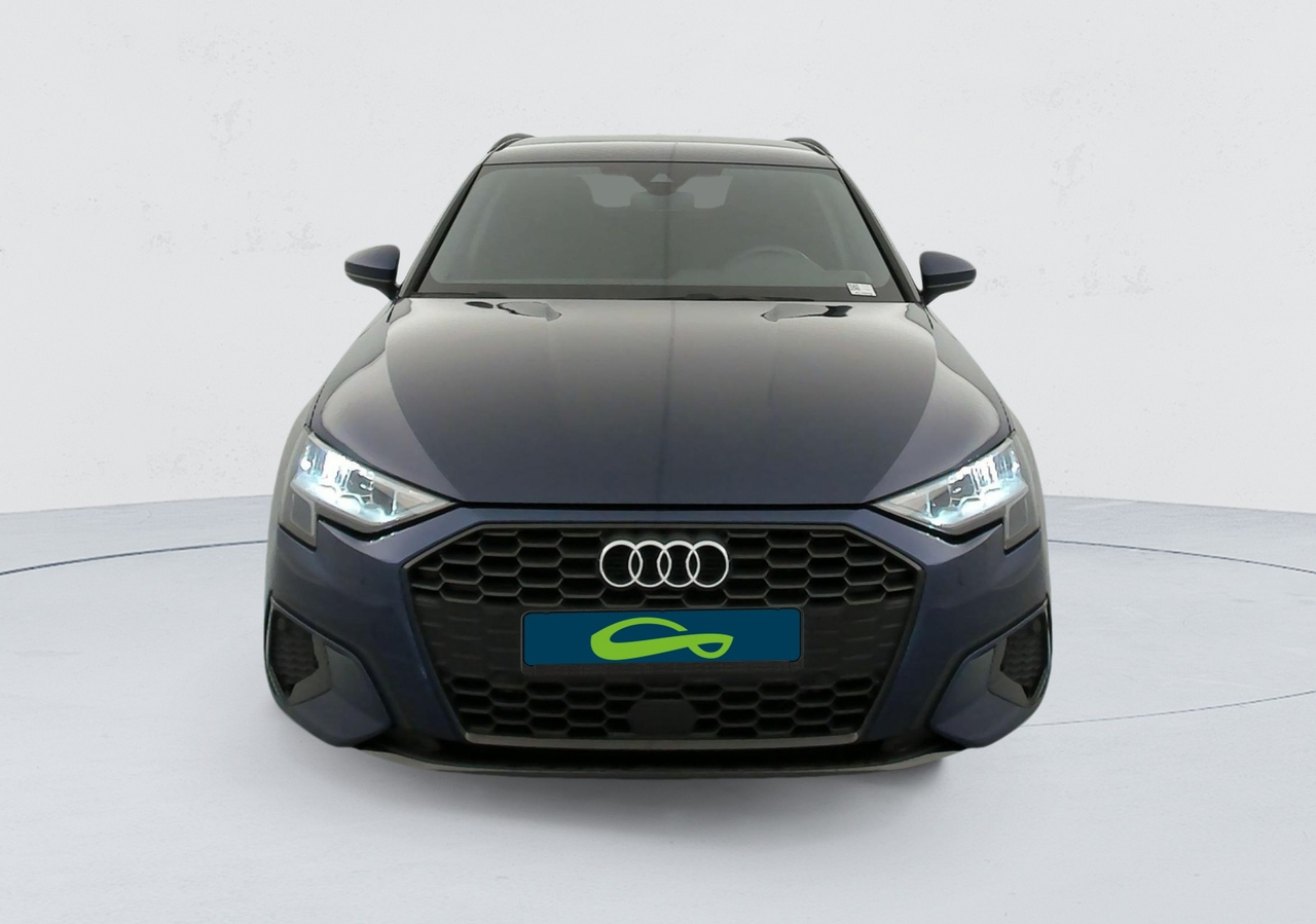 Audi A3 Sportback — photo 8