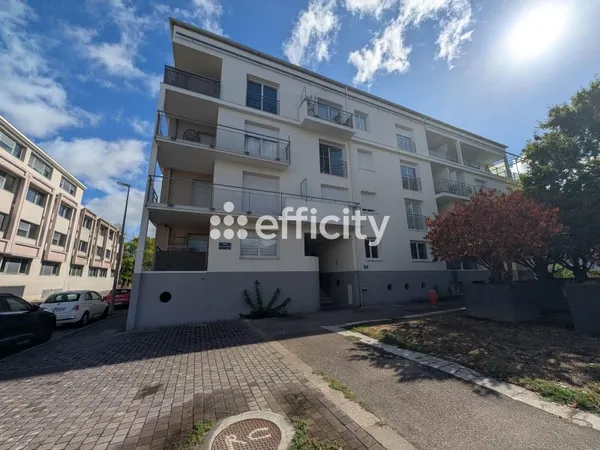 Appartement 2 pièces 36 m²