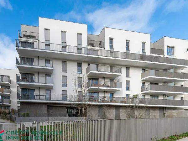 Appartement 4 pièces 96 m²