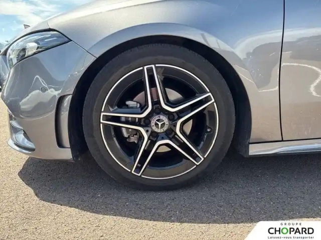 Mercedes Classe A 200 d 8g-dct — photo 51