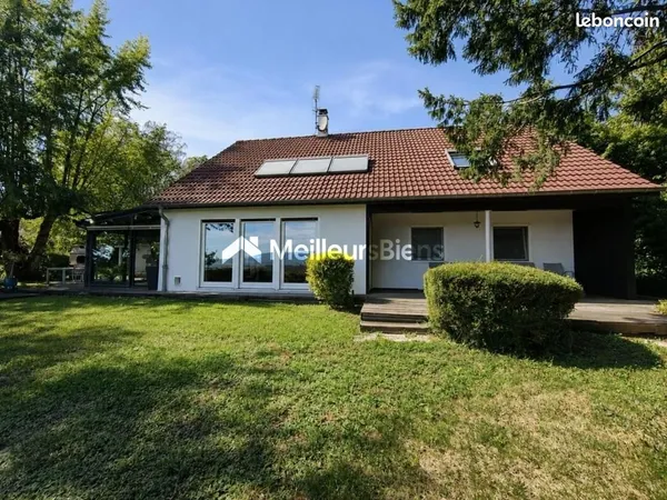 Maison 5 pièces 180 m²