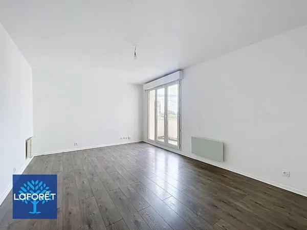 Appartement 2 pièces 57 m²