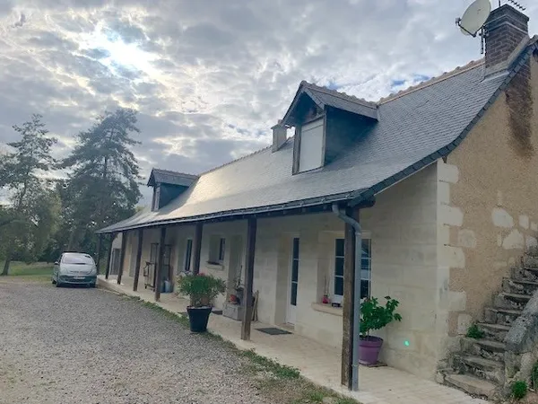 Maison 7 pièces Villebourg
