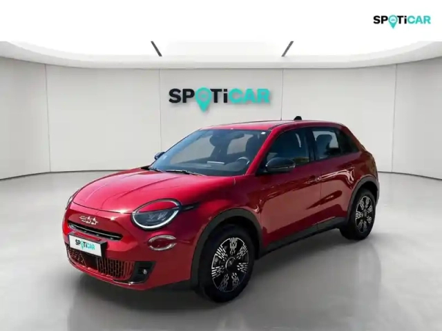 Fiat 600 1.2 hybrid turbo 110ch pop edct6 step 2