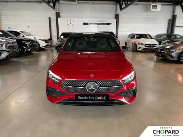 Mercedes Classe A 180 d — photo 32