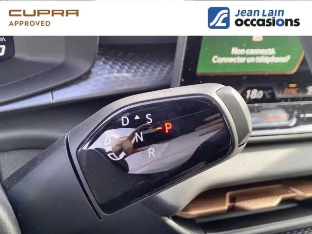 Cupra Terramar 1.5 ehybrid 272 ch dsg6 — photo 6