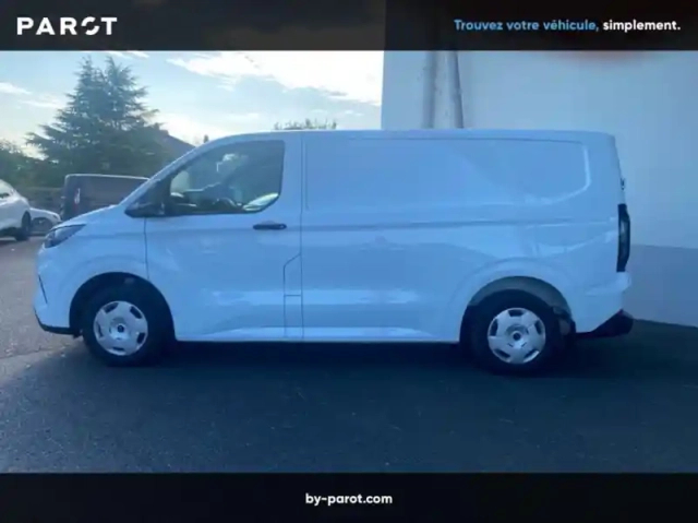 Ford Custom fg 280 l1h1 2.0 ecoblue 136ch trend — photo 24