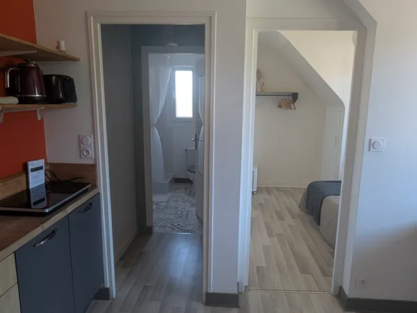 Appartement à louer septembre à avril