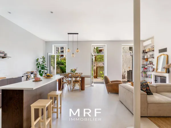 Appartement 6 pièces 125 m²