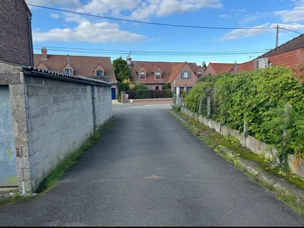Stationnement Location Somain 80€