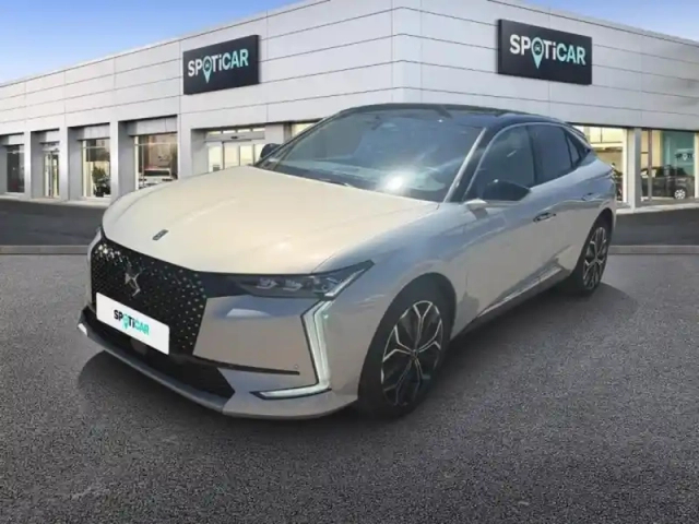 Ds Ds 4 bluehdi 130ch etoile automatique