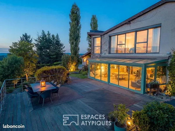 Propriété 9 pièces 365 m²