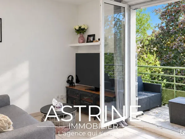 Appartement 2 pièces 48 m²