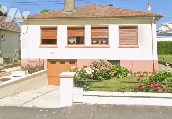 Maison 6 pièces 74 m²