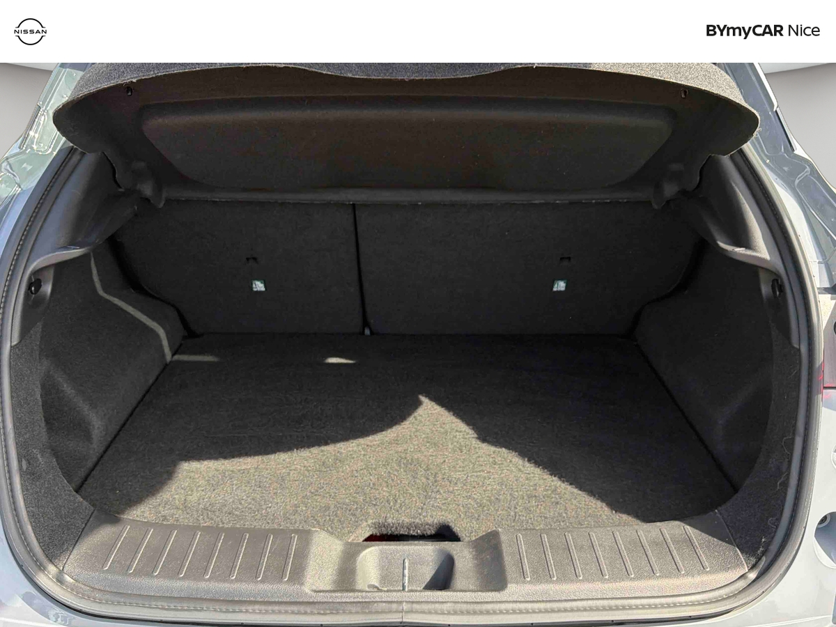 Nissan Juke DIG-T 114 — photo 13