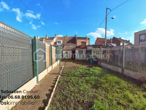 Maison 5 pièces 76 m²