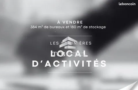 Local 564 m² Les Sorinières