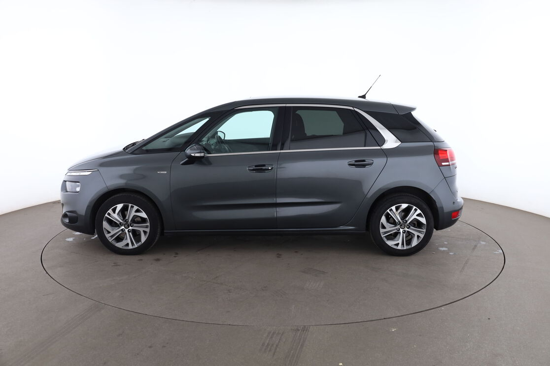 Citroen C4 Picasso 1.6 Blue-HDi Exclusive EAT6 — photo 2