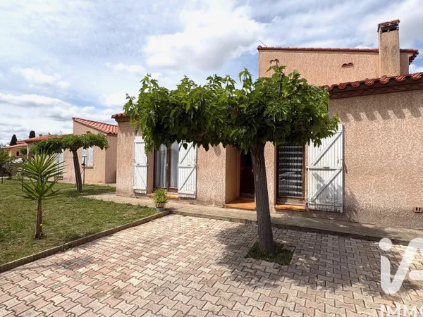 Vente Maison traditionnelle 6 pièces