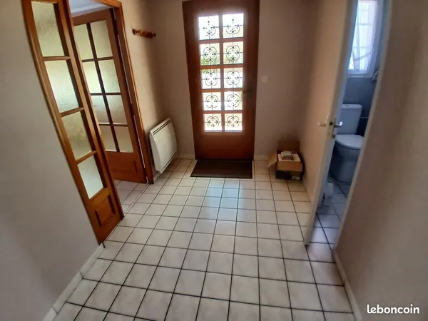 Maison a vendre
