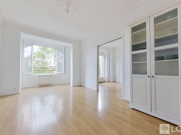 Appartement 3 pièces 49 m²