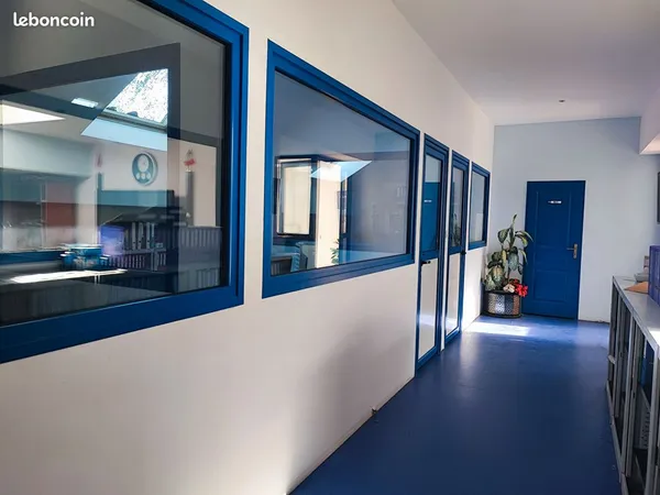 Local 400 m² BEAUNE LES MINES