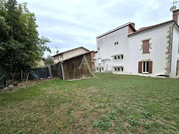 Maison 6 pièces 158 m²