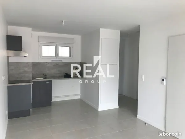 Appartement 2 pièces 42 m²