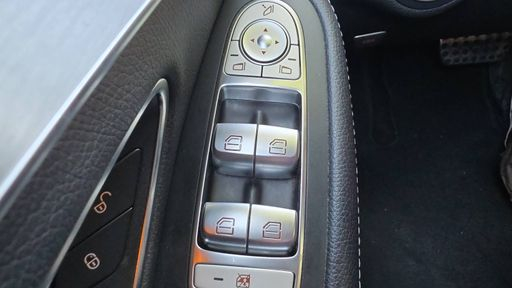 Mercedes Classe C 200 d 136 9G-Tronic - Sportline – 2017 – 73865 km – Diesel – Boîte Automatique — photo 2