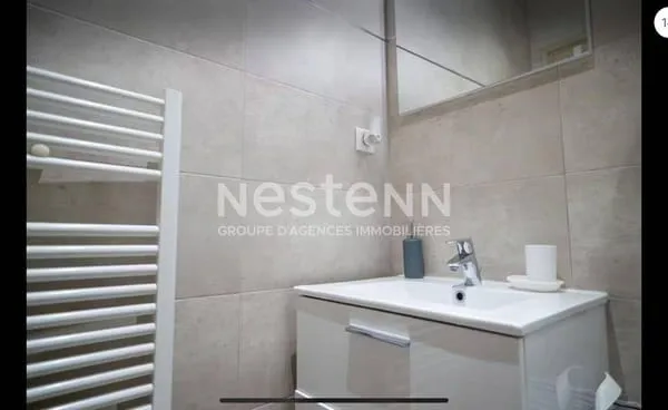 Appartement 1 pièce 22 m²