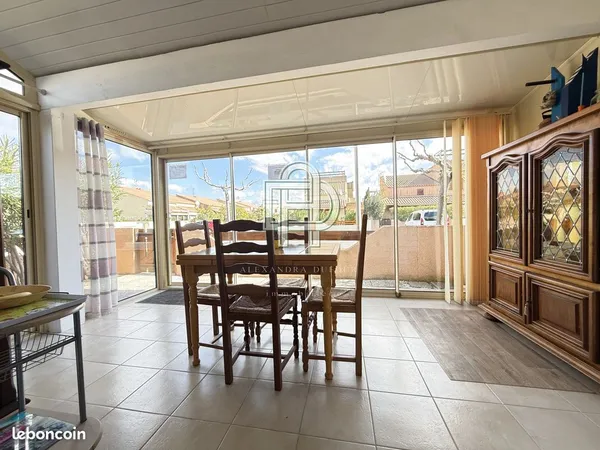 Maison 3 pièces 37 m²