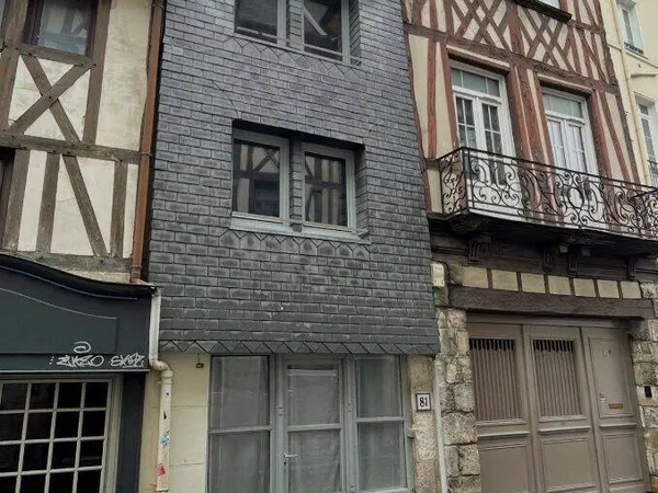 Maison 4 pièces 60 m²