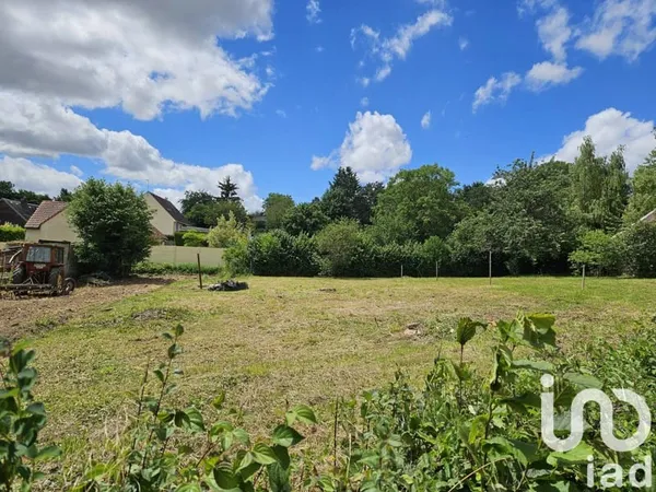 Terrain constructible 471 m²