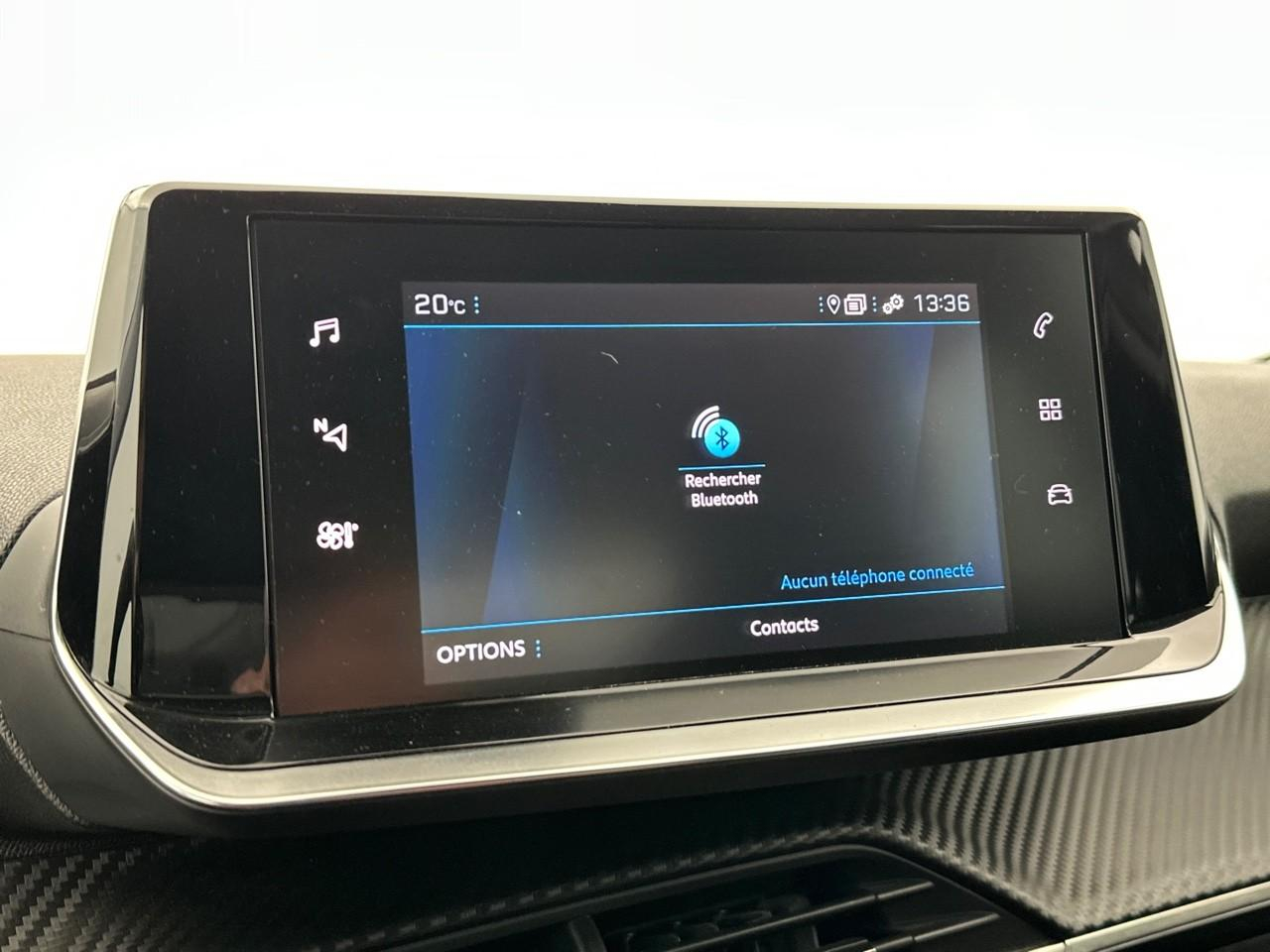 Peugeot 2008 puretech 130 s&s bvm6 allure — photo 23