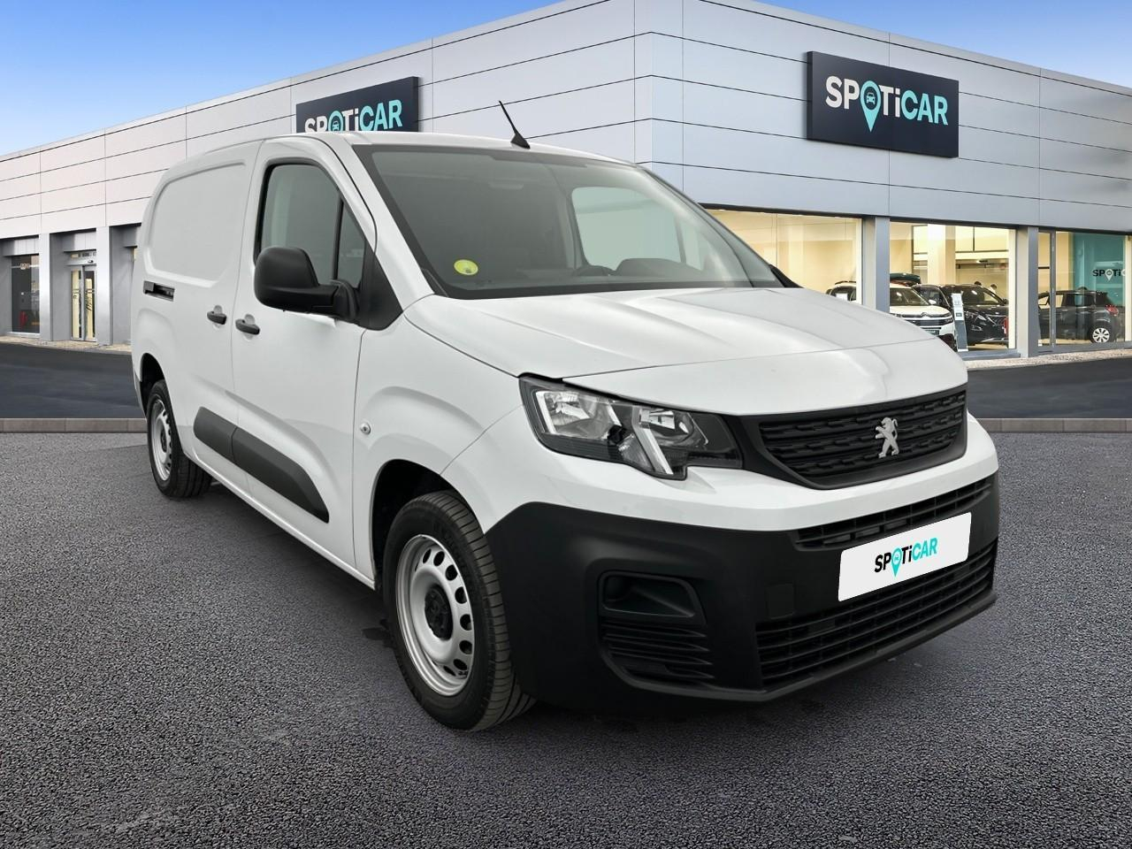Peugeot Partner fourgon xl 950 kg bluehdi 100 s&s bvm6 — photo 3