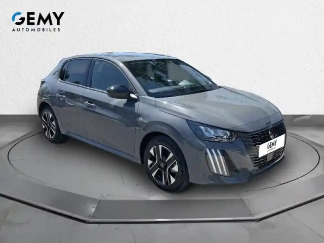 Peugeot 208 100 s&amp;s bvm6 — photo 3