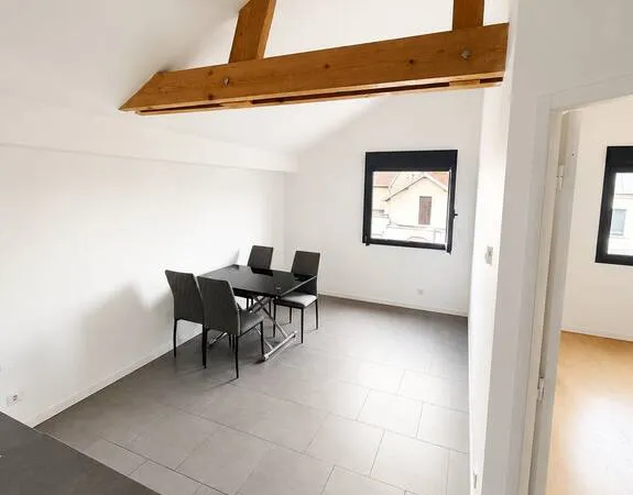 Appartement 2 pièces 36 m²