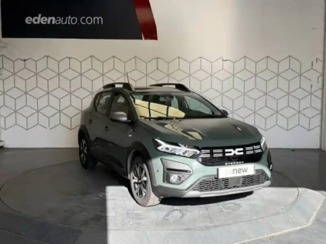 Dacia Sandero tce 110 — photo 13