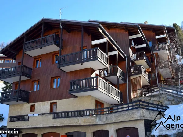 Duplex 5 pièces 73 m²