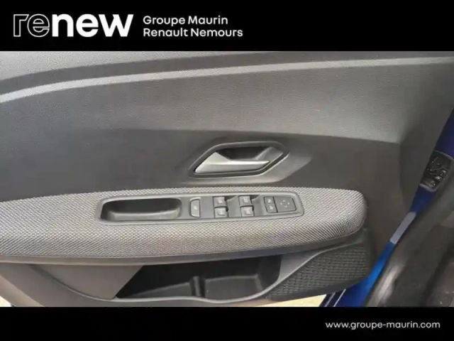 Dacia Sandero 1.0 tce 90ch expression — photo 15