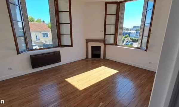 Maison de 80m2 avec jardin en location