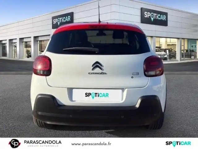 Citroën C3 puretech 110ch shine s&amp;s — photo 5