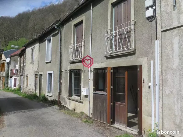 Maison 7 pièces 165 m²