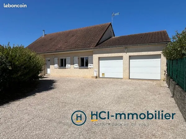 Maison 4 pièces 101 m²